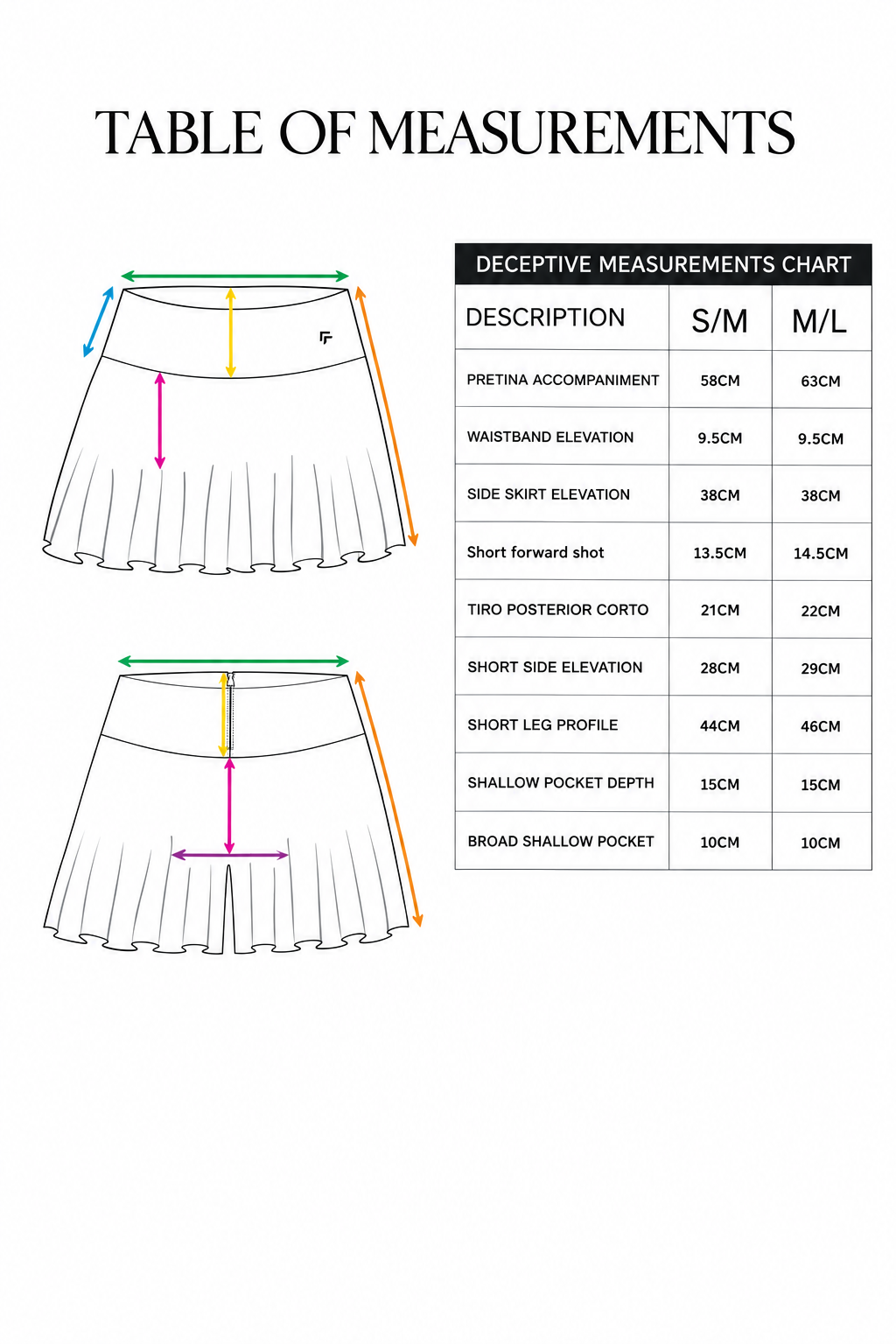ICE BLOOM - Top & Short