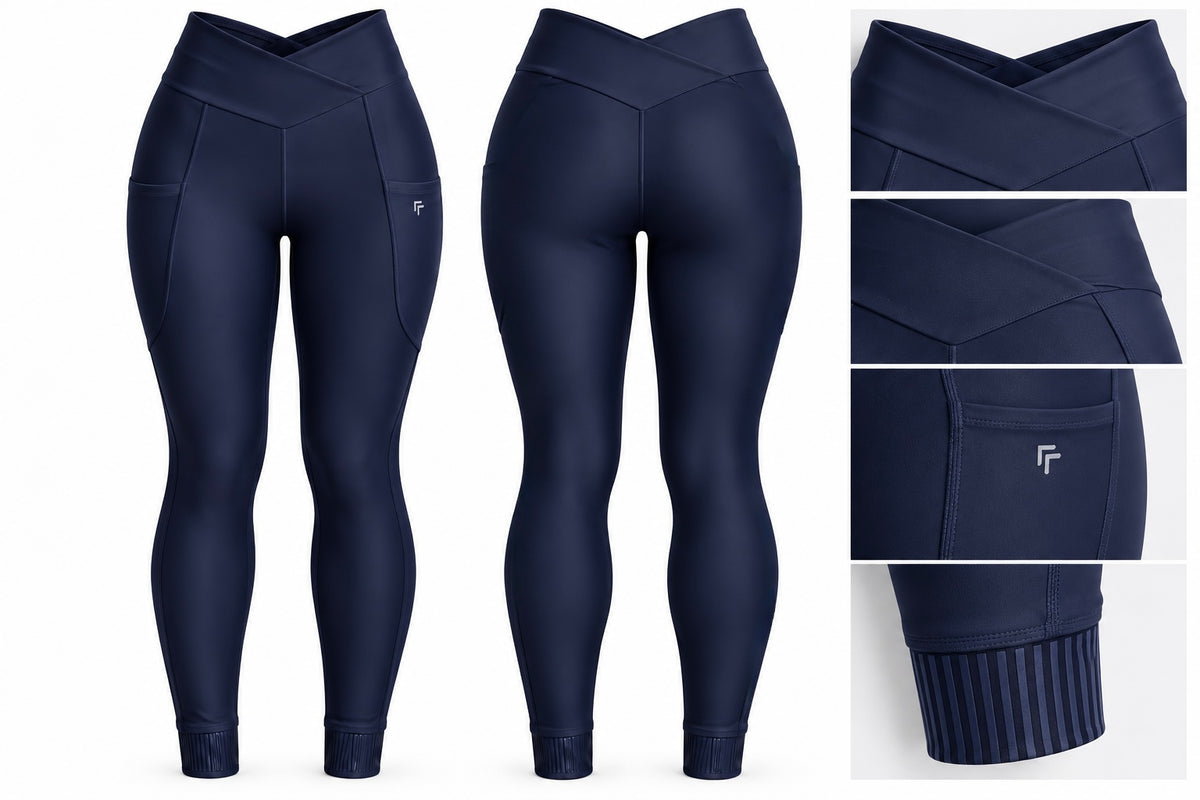 OXFORD - BodySuit & Leggings