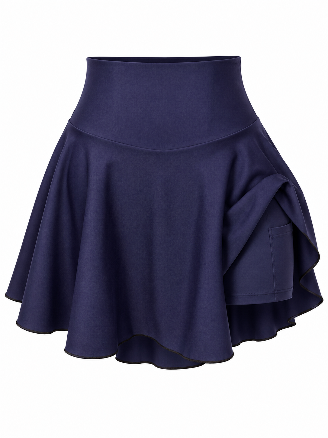 OXFORD - BodySuit & Athletic Skort