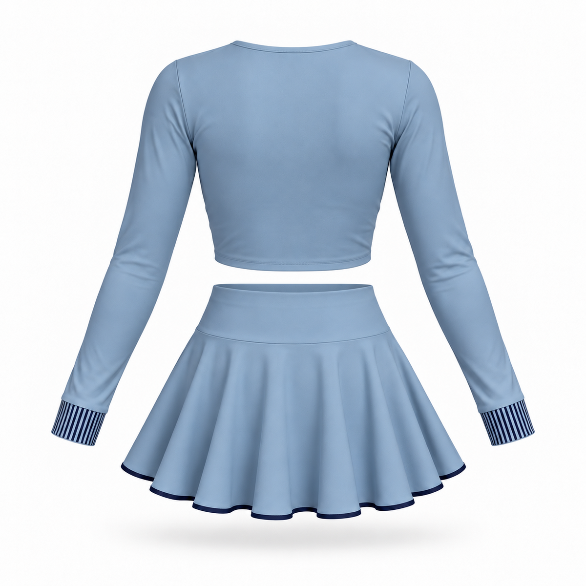 ICE BLOOM - Top & Short