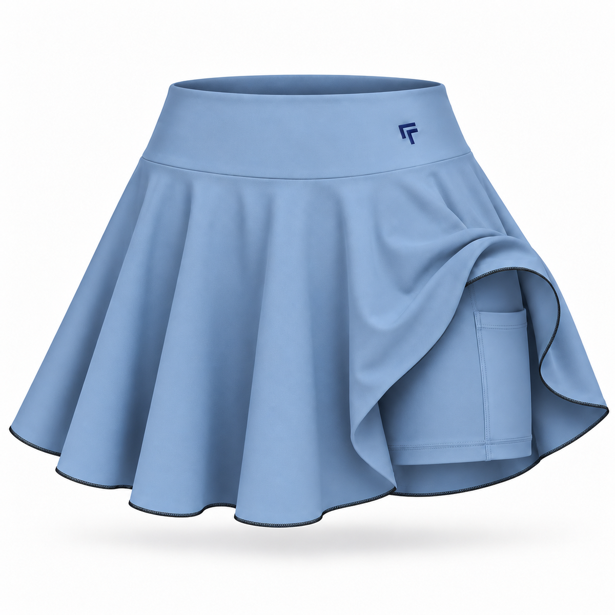 ICE BLOOM - Top & Short
