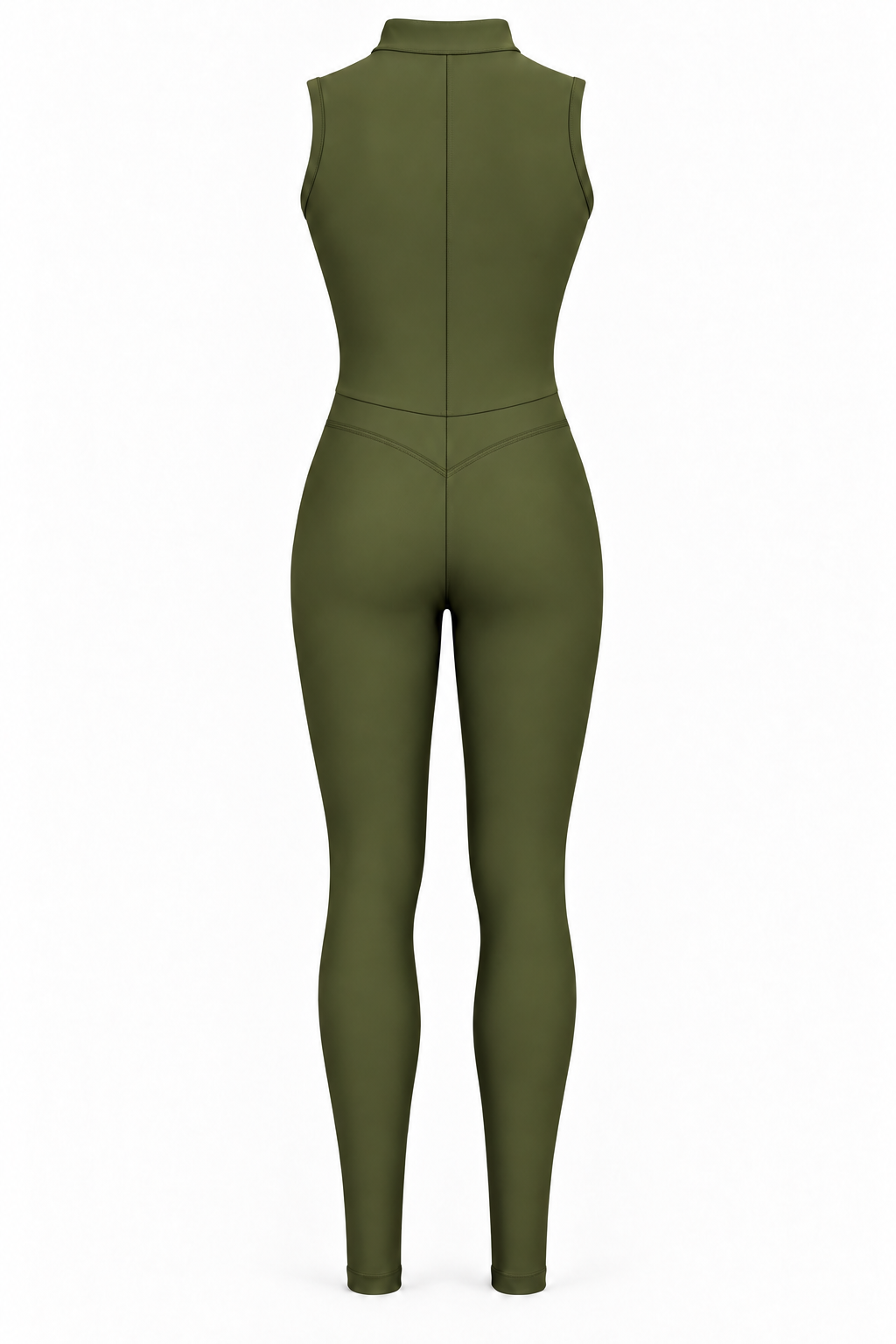 LUSH GREEN- Jumpsuit