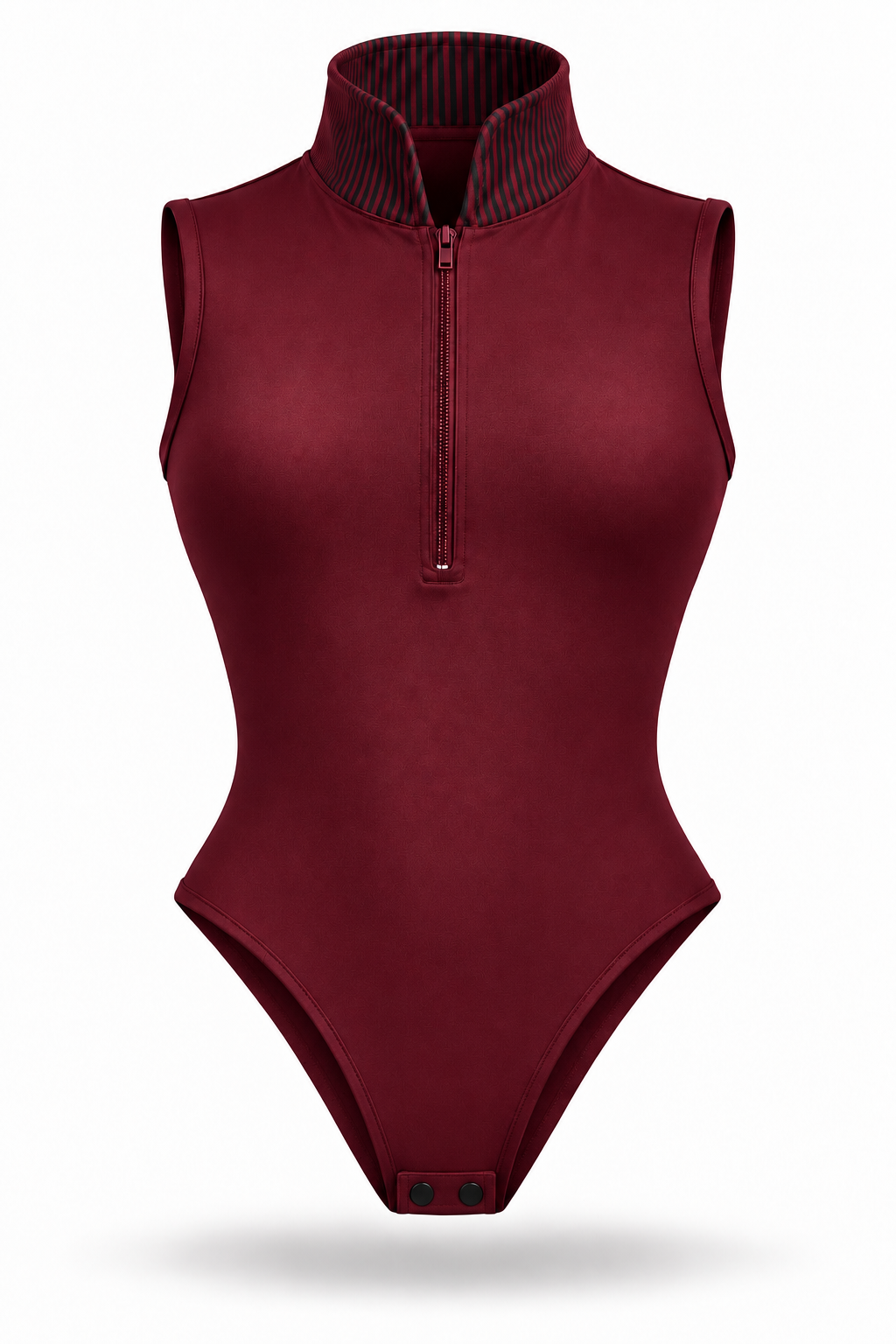 MERLOT- BodySuit & Athletic Skort