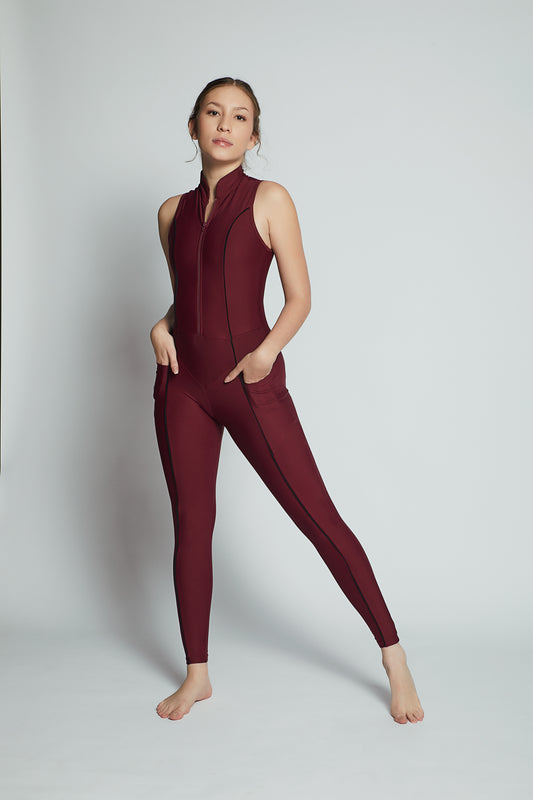 MERLOT - Jumpsuit