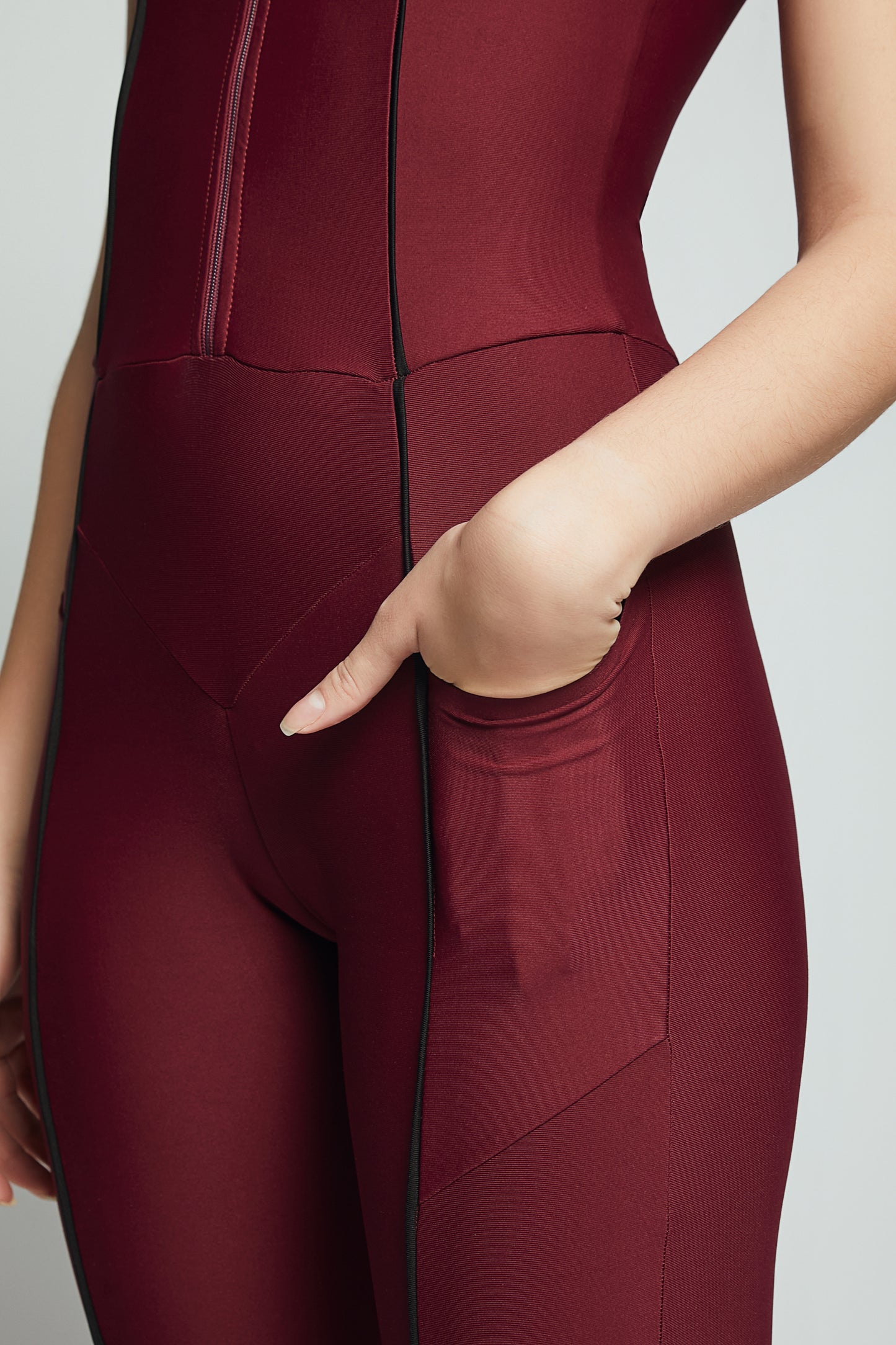 MERLOT - Jumpsuit